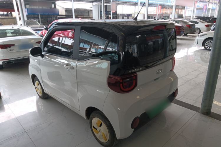 Used Chery QQ QQ Ice Cream 2022 120km Conical Shape Lithium Iron Phosphate

