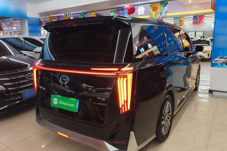 Used GAC Trumpchi M8 2025 Zongshi Series Super Hybrid Edition