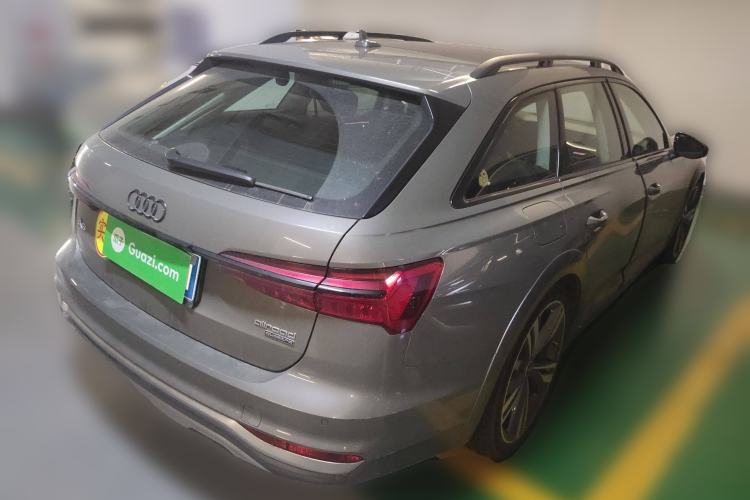 Used Audi A6 2022 allroad quattro Explorer 55 TFSI Prestige Off-Road Model
