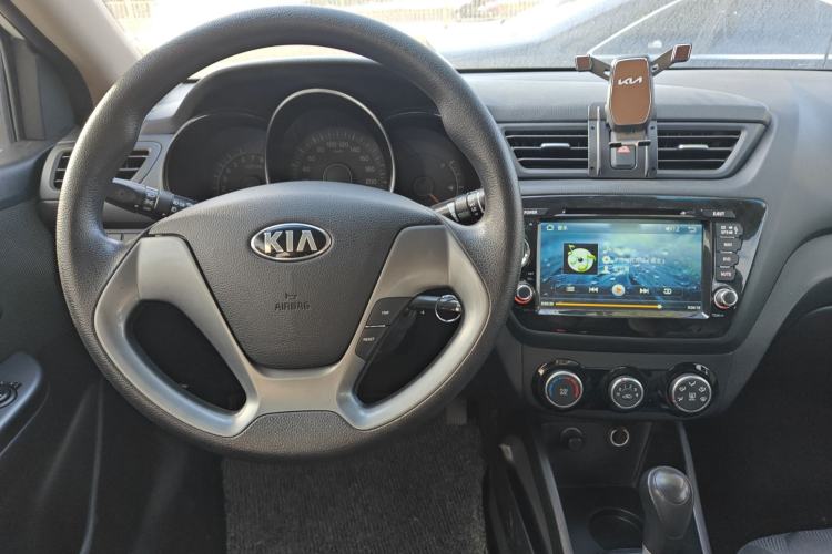 Used Kia K2 2015 Sedan 1.4L Automatic GLS
