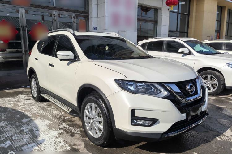 Used Nissan X-Trail 2019 2.0L CVT Smart Connect Comfort Edition 2WD Exterior 2