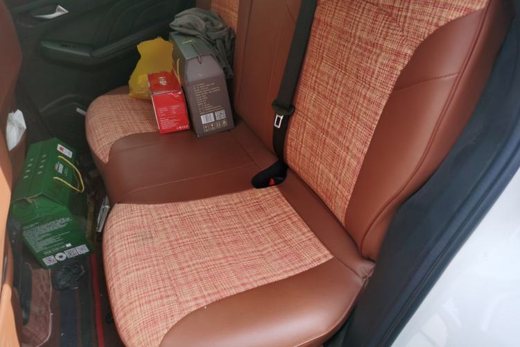 Used Haval LHERY 2022 Jingxiang Edition 1.5T Brass Rabbit
