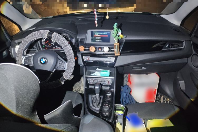 Used BMW 2 Series Active Tourer 2018 218i Fashion Model