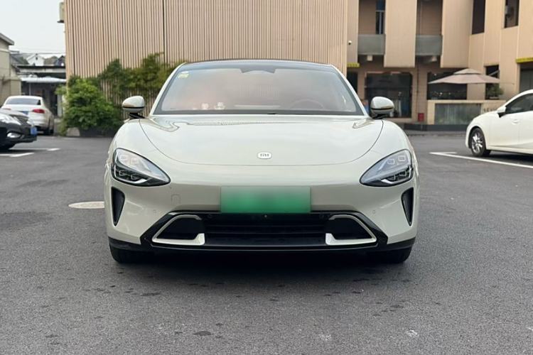 Used Xiaomi Auto SU7 2024 Rear-Drive Long-Range Intelligent Driving Version