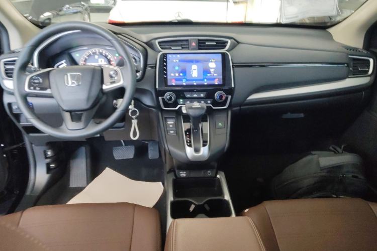 Used Honda CR-V 2021 240TURBO CVT 2WD Comfort Version
