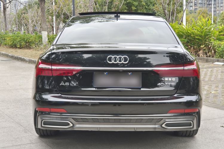 Used Audi A6L 2019 40 TFSI Luxury Dynamic Model