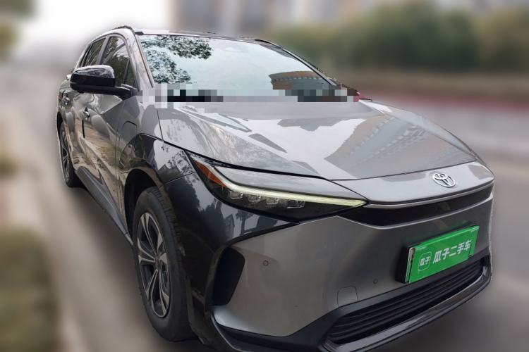 Used Toyota GAC Toyota bZ4X 2022 Long-Range Pro