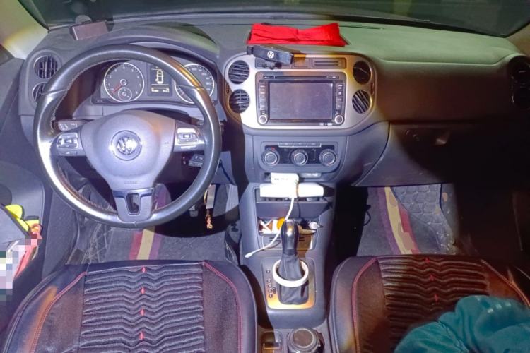 Used Volkswagen Tiguan L 2013 1.8TSI Automatic Two-Wheel Drive Trend Edition