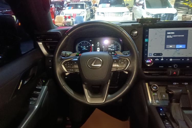 Used Lexus GX 2024 OVERTRAIL Yuanfeng Edition