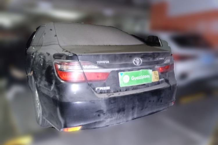 Used Toyota Camry 2015 2.0G Premier Edition
