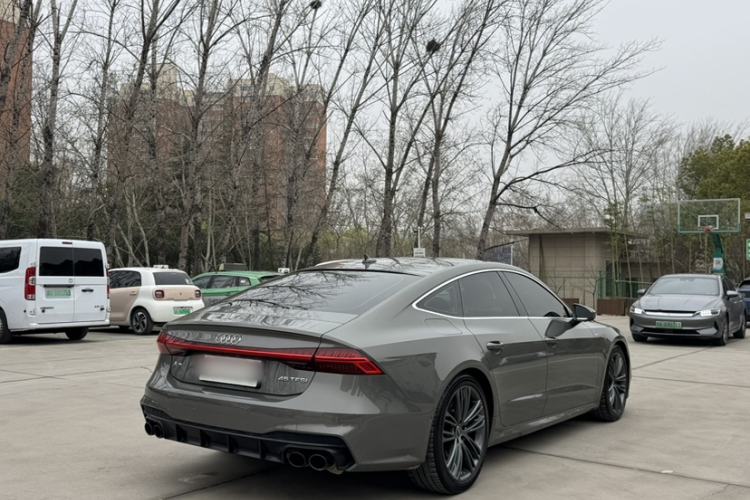 Used Audi A7 2023 45 TFSI Prestige Edition