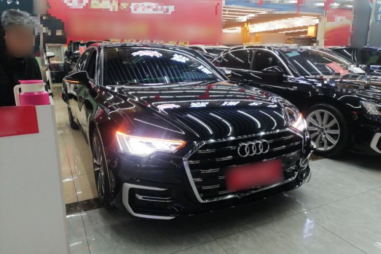 Used Audi A6L 2023 40 TFSI Luxury Dynamic Model