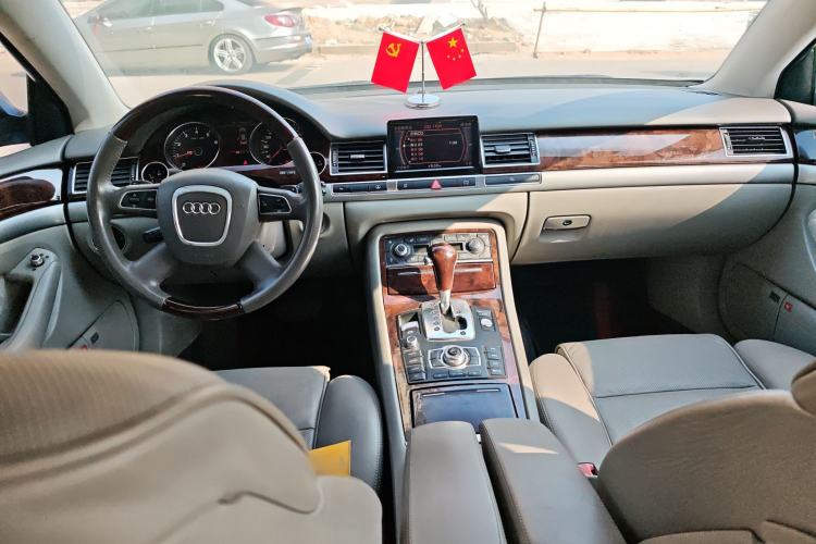 Used Audi A8 2008 A8L 2.8 FSI Standard Model
