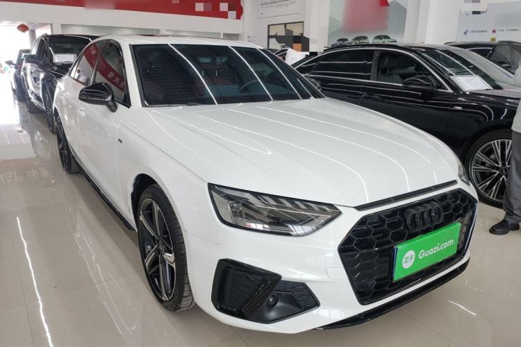 Used Audi A4L 2025 2 Million Units Enjoyment Version 40 TFSI Luxury Dynamic Edition Exterior 1