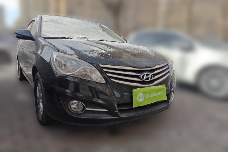 Used Hyundai Celesta 2011 1.6L Manual Comfort Edition
