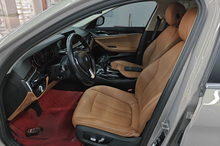 Used BMW 5 Series 2018 528Li Launch Special Edition Left Front Seat