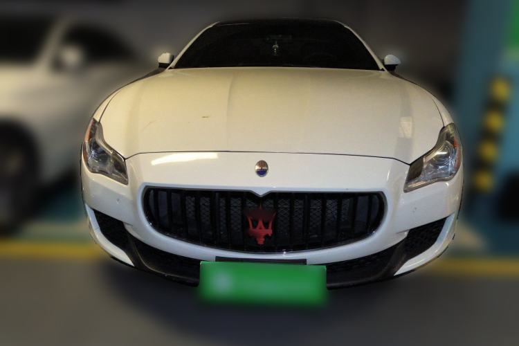 Used Maserati President 
