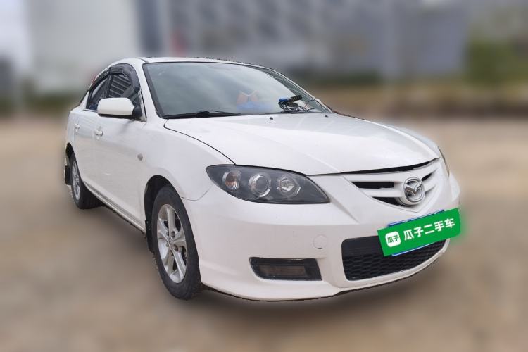Used Mazda 3 2012 1.6L Automatic Classic Special Offer
