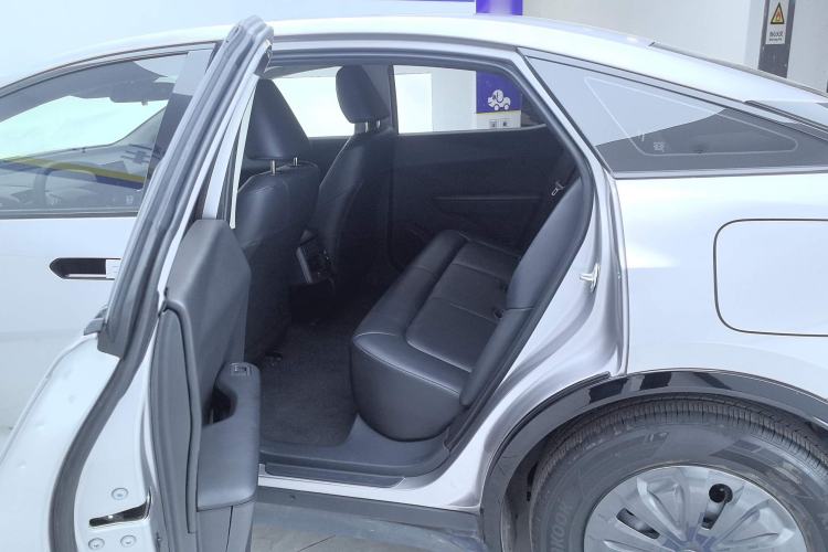 Used Toyota bZ3 2023 517 km Elite PRO
