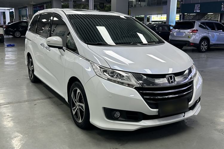 Used Honda Odyssey 2017 2.4L Smart Edition