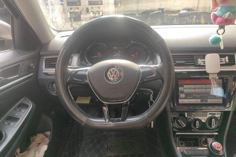 Used Volkswagen Bora 2016 1.6L Manual Comfort Model