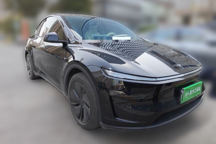 Used Tesla Model Y 2025 Rear-Wheel-Drive Version