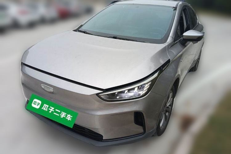 Used Geometry C 2020 Premium Range Version 400 KM C+