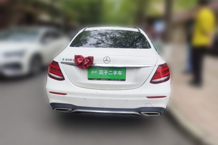 Used Mercedes-Benz E-Class 2019 Restyled E 300 L Sporty and Stylish Edition