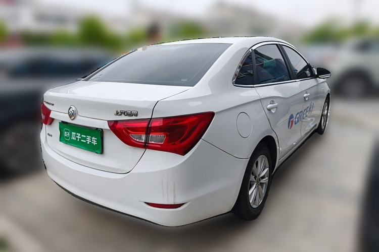 Used Buick GT 2016 15N Manual Entry-Level Trim
