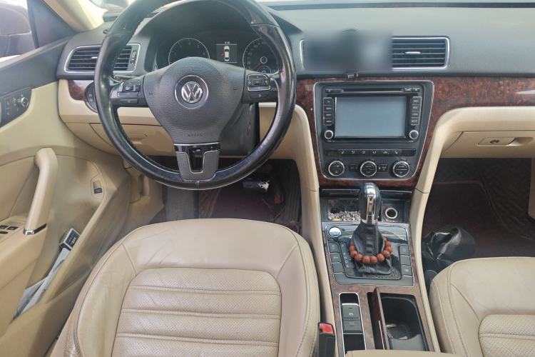 Used Volkswagen Passat 2013 1.8TSI DSG Prestige Edition
