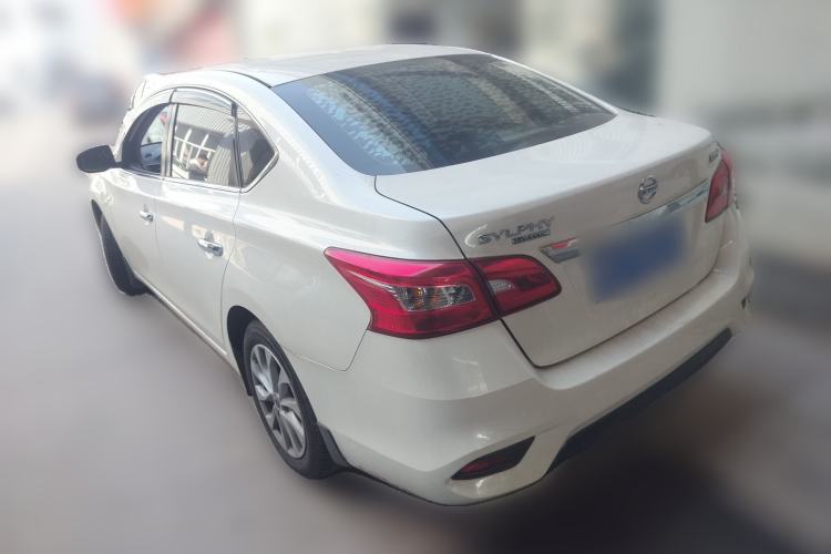 Used Nissan Sylphy 2021 Classic 1.6XL CVT Luxury Edition
