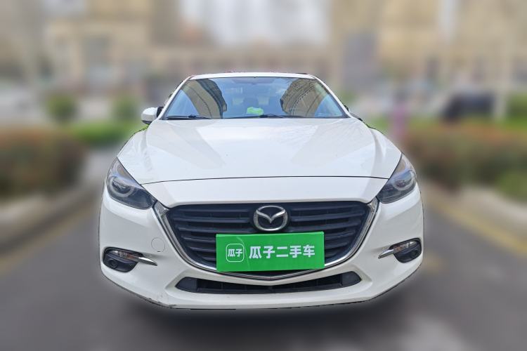 Used Mazda 3 Axela 2019 Cloud-Controlled Sedan 1.5L Automatic Luxury Model China VI Standard