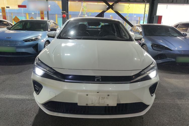 Used Rising ER6 2021 New Dynamic Edition 620km Smart Enjoyment Version
