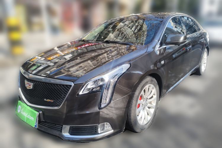 Used Cadillac XTS 2018 28T Tech Edition