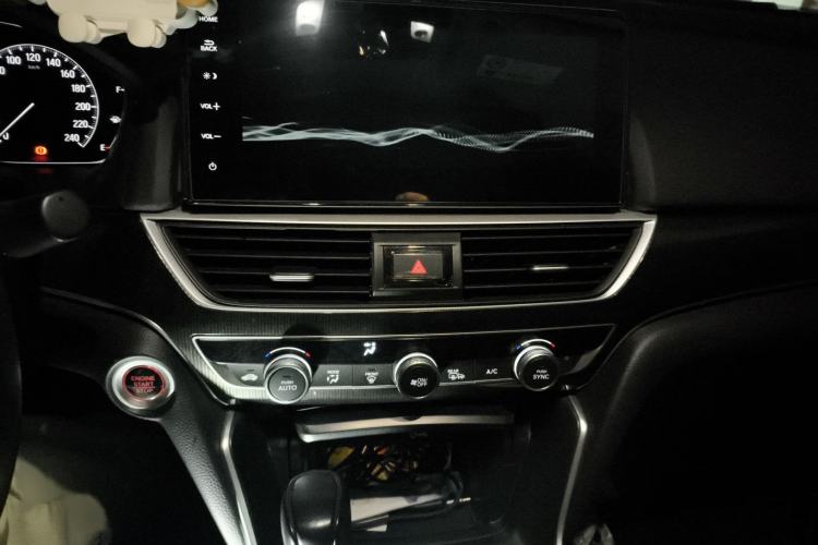 Used Honda Accord 2022 260TURBO Phantom Night · Prestige Edition