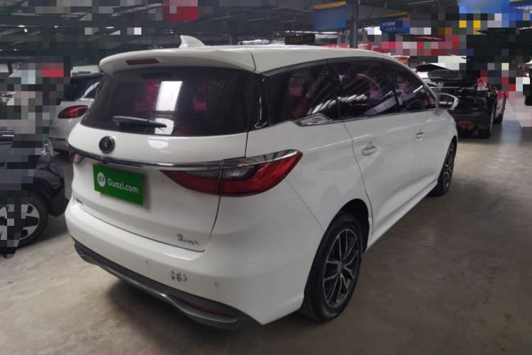 Used BYD Song MAX 2017 1.5T Automatic Smart Connect Luxury 7-Seater