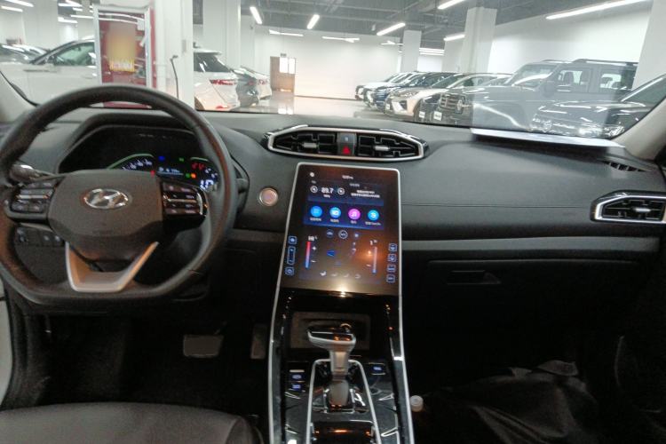 Used Hyundai ix25 2020 1.5L CVT GLS Smart Model