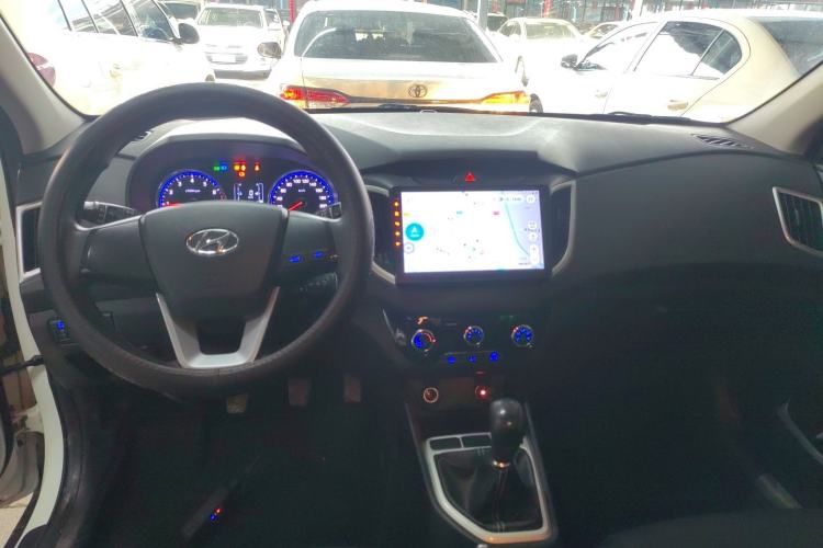 Used Hyundai ix25 2017 1.6L Manual Fashion Model
