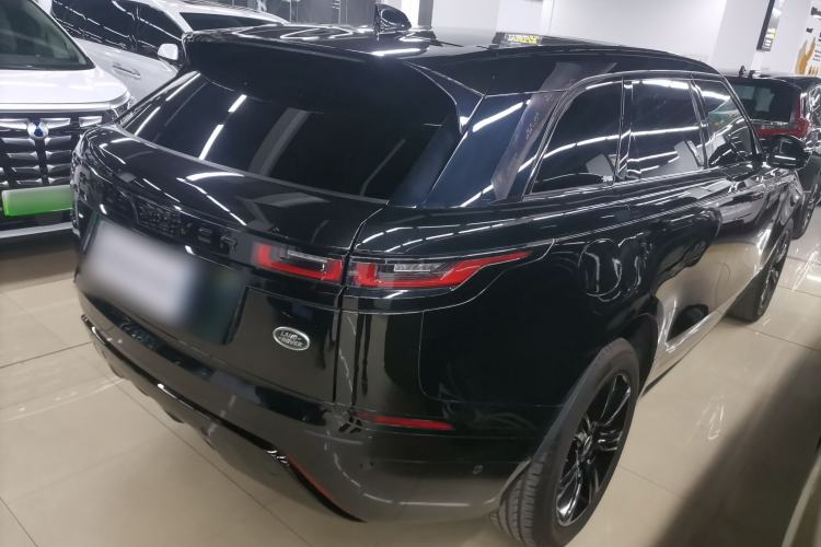 Used Land Rover Range Rover Velar 2023 250 PS Ebony Black Limited Edition