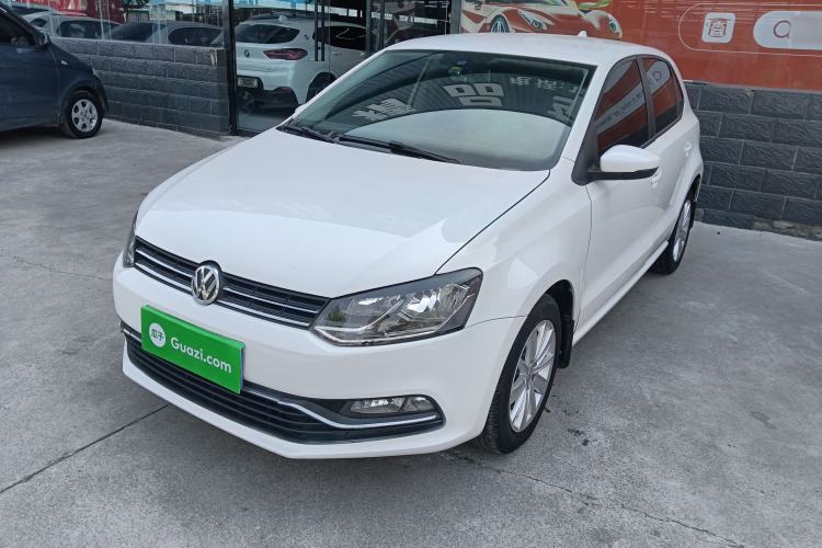 Used Volkswagen Polo 2014 1.6L Automatic Comfort Edition
