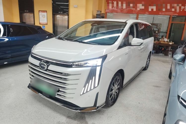 Used GAC Trumpchi E9 2023 E9 MAX Guazi used car, China used car export, Used car for sale, Used cars, Cheapest cars for sale