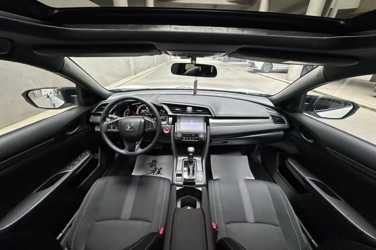 Used Honda Civic 2021 HATCHBACK 220TURBO CVT Trendy Cool Edition