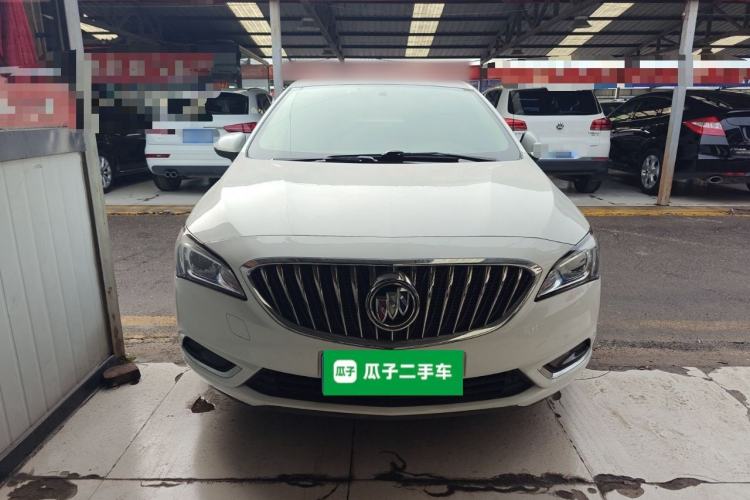 Used Buick Verano 2015 Sedan 20T Dual-Clutch Leading Model