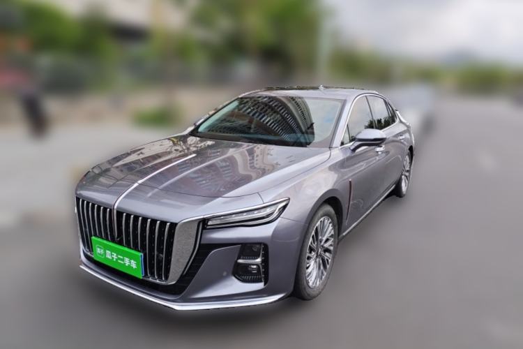 Used Hongqi H5 2023 2.0T Automatic Smart Connect Flagship Edition