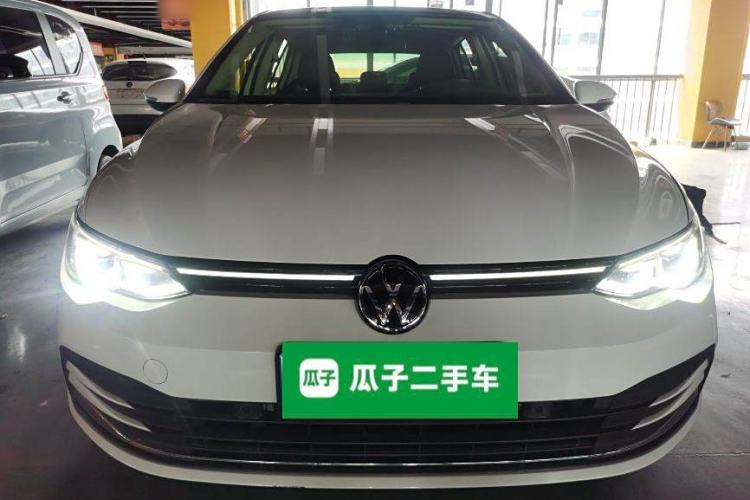 Used Volkswagen Golf 2021 280TSI DSG Pro