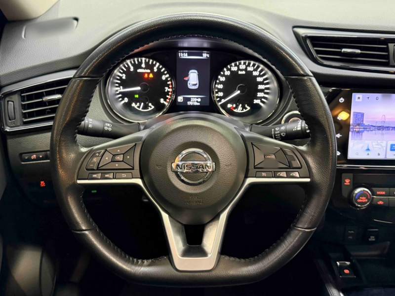 Used Nissan X-Trail 2022 2.0L Two-Wheel Drive Smart Connect Premium Edition — 35