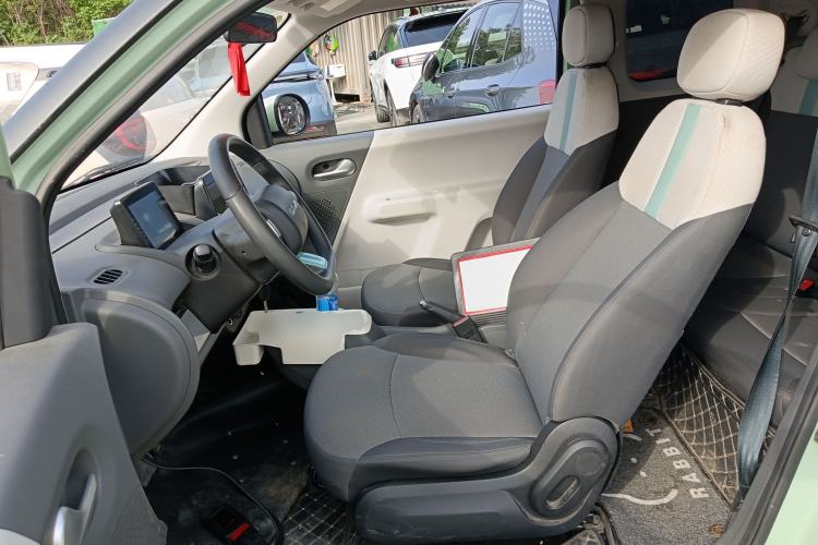 Used CHANGAN NEVO Lumin 2022 210km Sweet Edition Left Front Seat