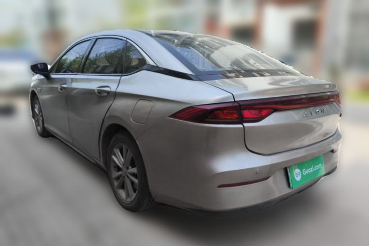 Used AION S 2022 Meizu 580 Pio Rear Left 45 Deg