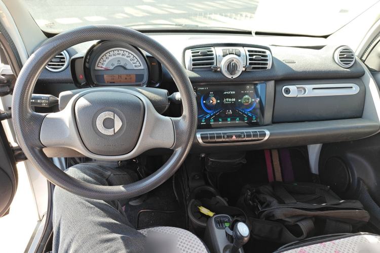 Used smart fortwo 2012 1.0 MHD Hardtop Comfort Edition
