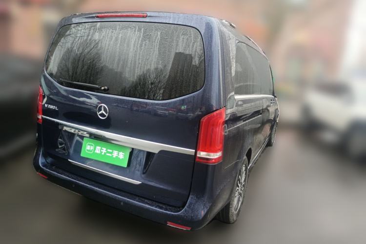 Used Mercedes-Benz V-Class 2017 V 260 L Prestige Extended Edition